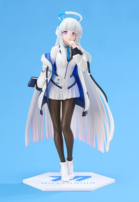 "Blue Archive" G.S. Collection Kisaki Noa Classified Record 1/7 Scale Figure