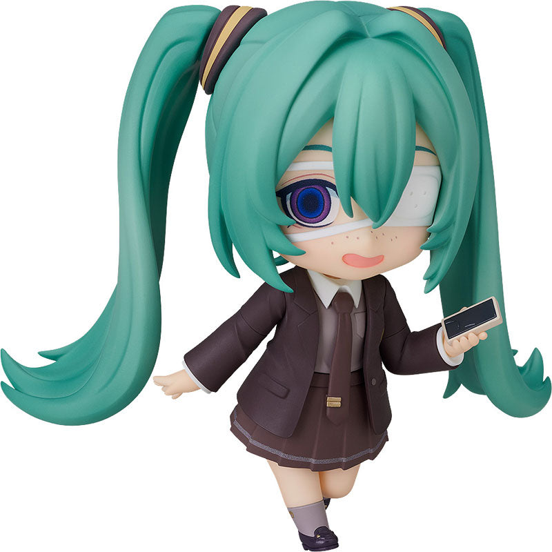 Nendoroid Character Vocal Series 01 Hatsune Miku Hatsune Miku Monitoring Ver.