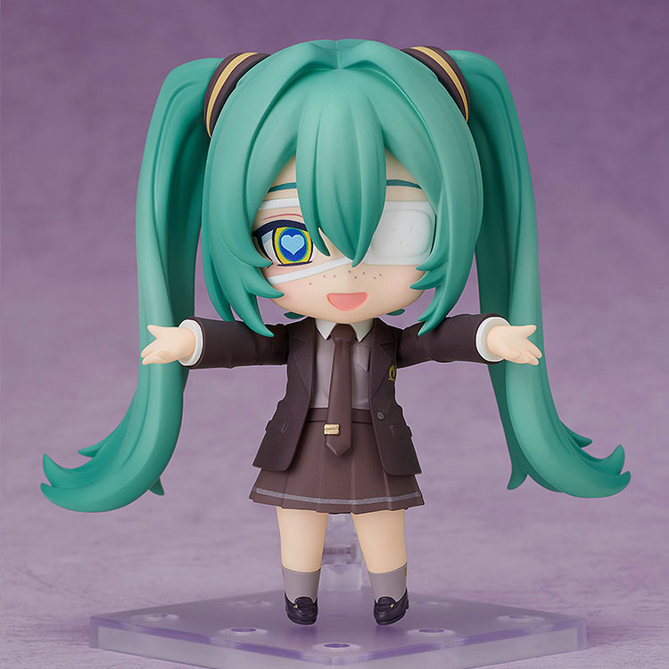 Nendoroid Character Vocal Series 01 Hatsune Miku Hatsune Miku Monitoring Ver.