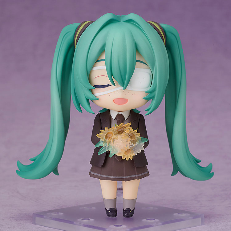 Nendoroid Character Vocal Series 01 Hatsune Miku Hatsune Miku Monitoring Ver.