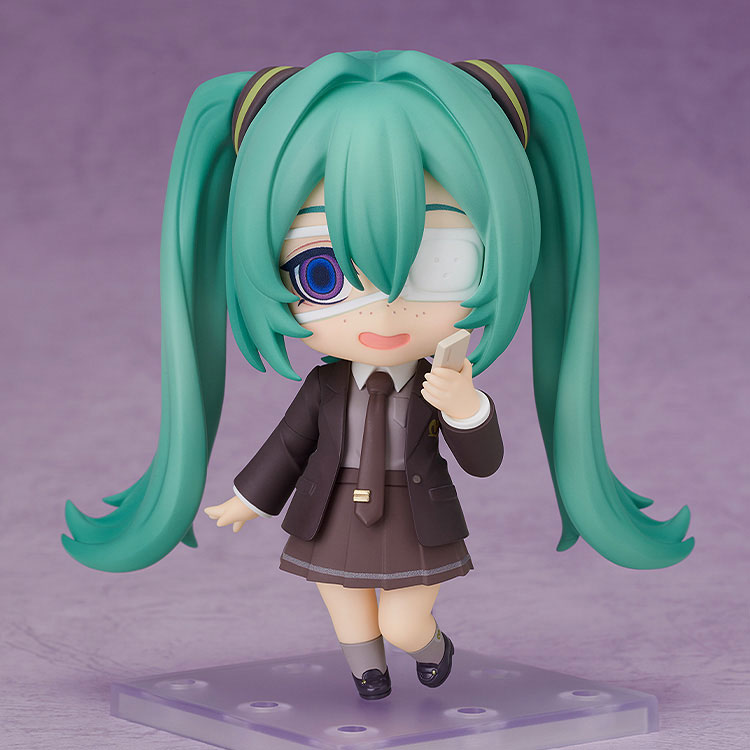 Nendoroid Character Vocal Series 01 Hatsune Miku Hatsune Miku Monitoring Ver.