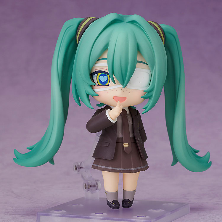 Nendoroid Character Vocal Series 01 Hatsune Miku Hatsune Miku Monitoring Ver.