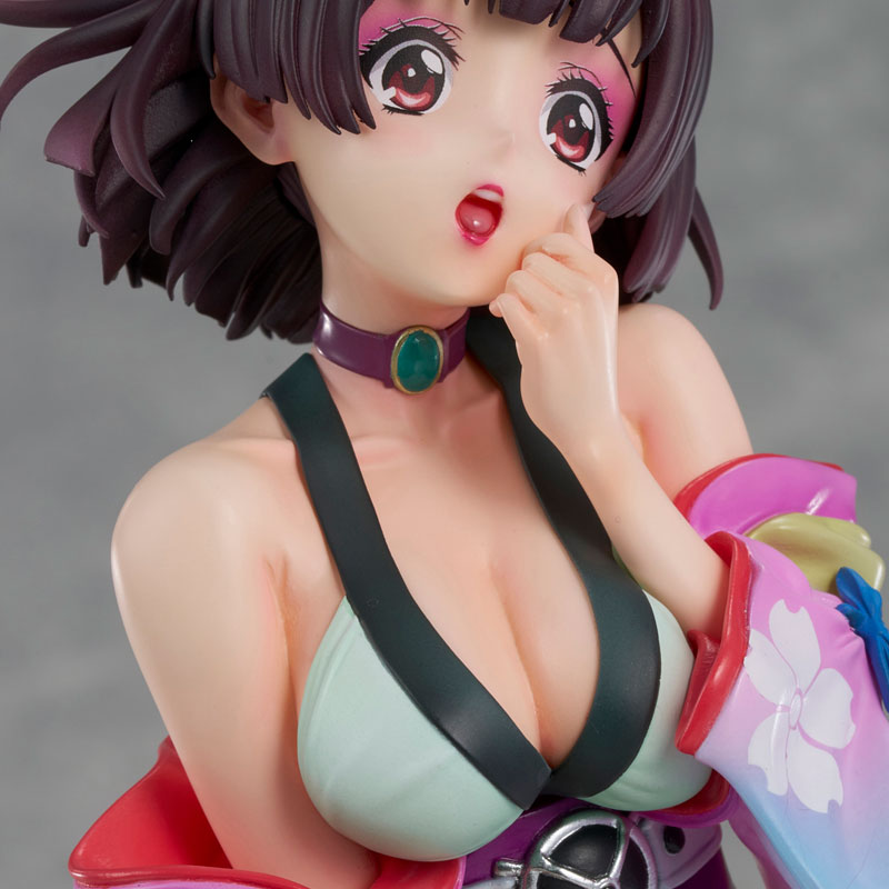 "Kabaneri of the Iron Fortress" Mumei Ranman 1/6 Scale Figure Mumei