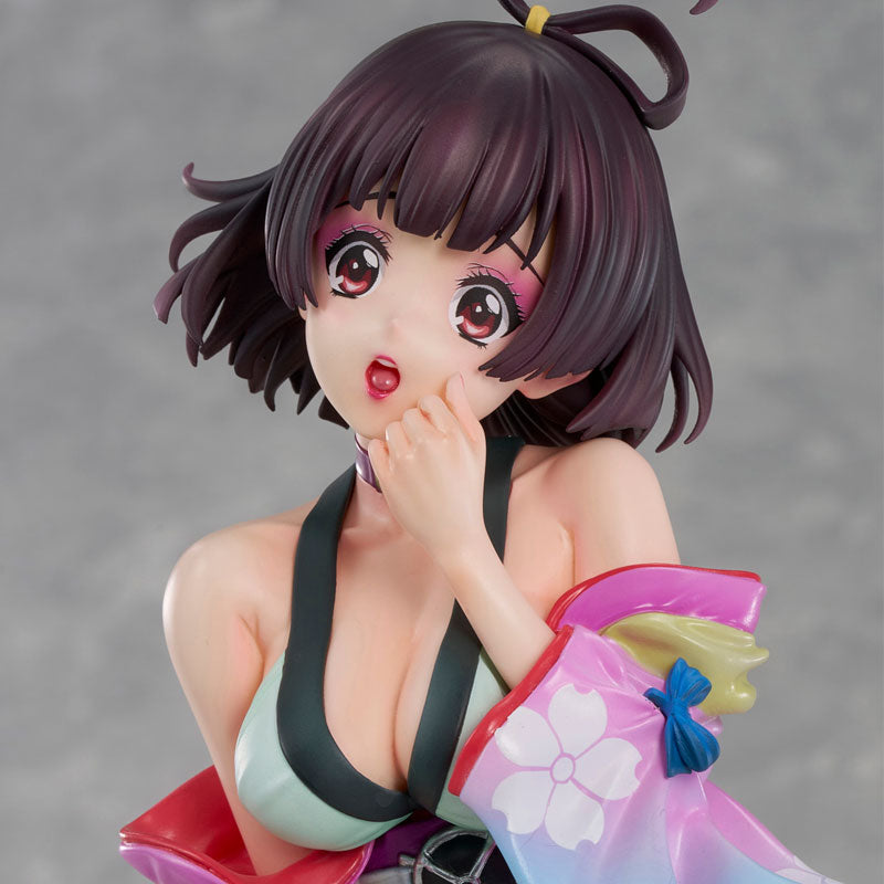 "Kabaneri of the Iron Fortress" Mumei Ranman 1/6 Scale Figure Mumei