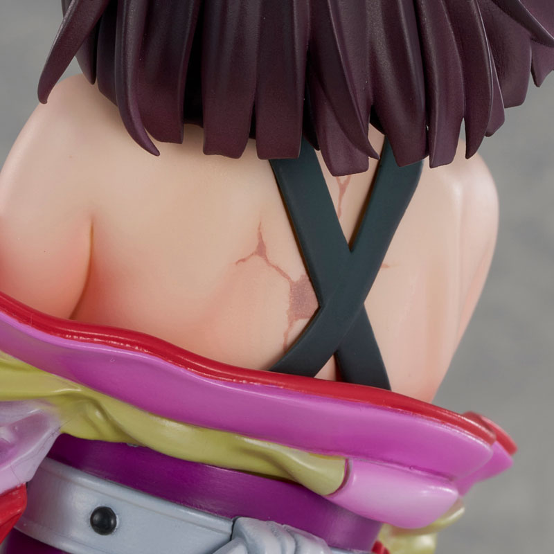"Kabaneri of the Iron Fortress" Mumei Ranman 1/6 Scale Figure Mumei