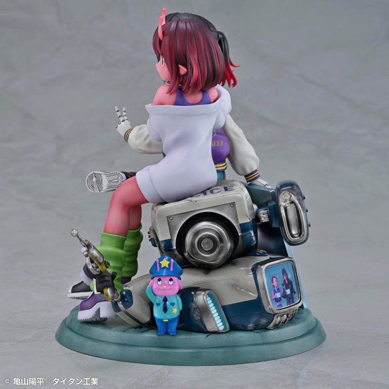 "MILKY SUBWAY THE GALACTIC LIMITED EXPRESS" Chiharu & Makina