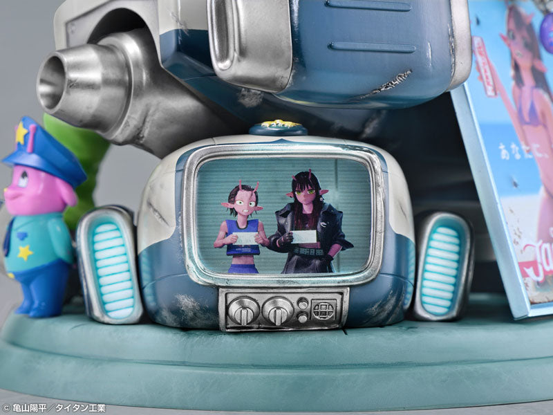 "MILKY SUBWAY THE GALACTIC LIMITED EXPRESS" Chiharu & Makina