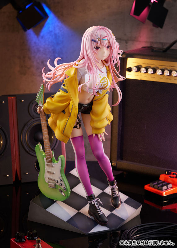 1/3.5 Scale Figure "LimeLight Lemonade Jam" Harumi Ena