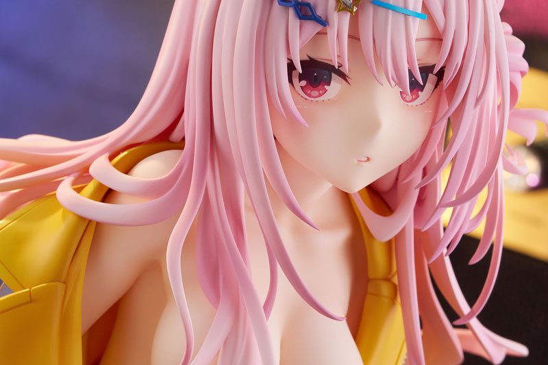 1/3.5 Scale Figure "LimeLight Lemonade Jam" Harumi Ena