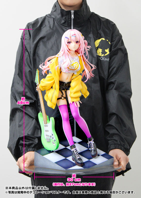 1/3.5 Scale Figure "LimeLight Lemonade Jam" Harumi Ena