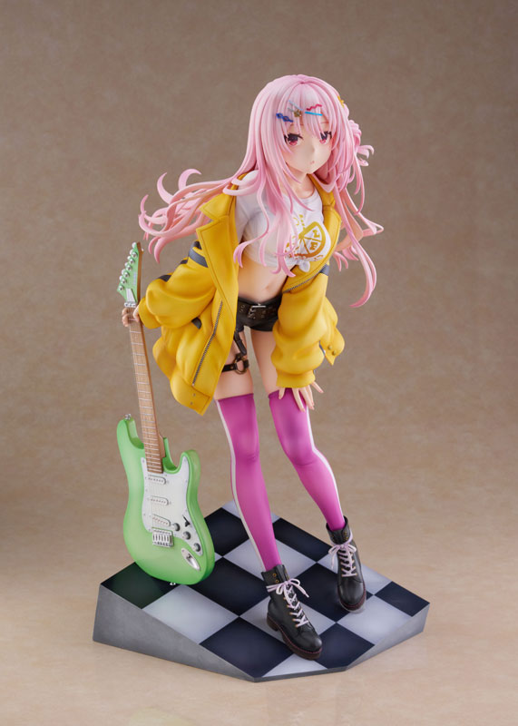 1/3.5 Scale Figure "LimeLight Lemonade Jam" Harumi Ena