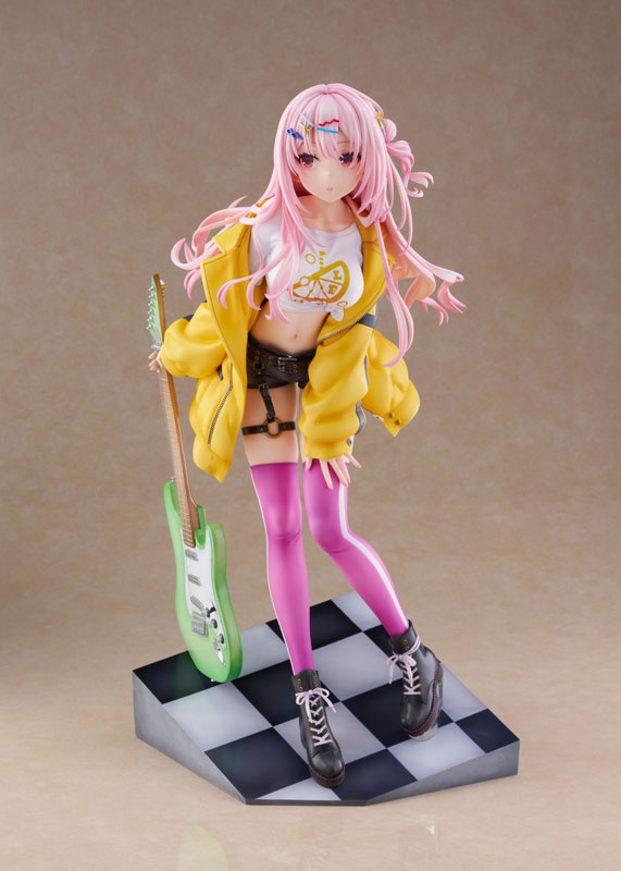 1/3.5 Scale Figure "LimeLight Lemonade Jam" Harumi Ena