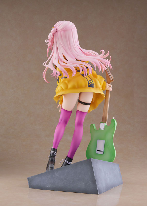1/3.5 Scale Figure "LimeLight Lemonade Jam" Harumi Ena