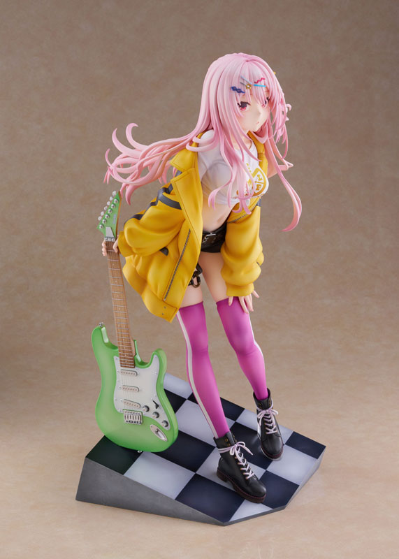 1/3.5 Scale Figure "LimeLight Lemonade Jam" Harumi Ena