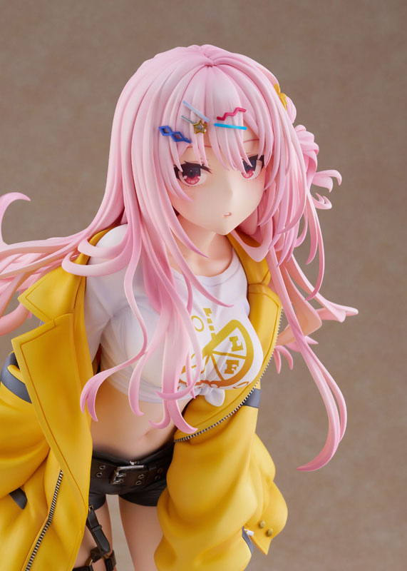1/3.5 Scale Figure "LimeLight Lemonade Jam" Harumi Ena
