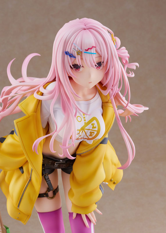 1/3.5 Scale Figure "LimeLight Lemonade Jam" Harumi Ena