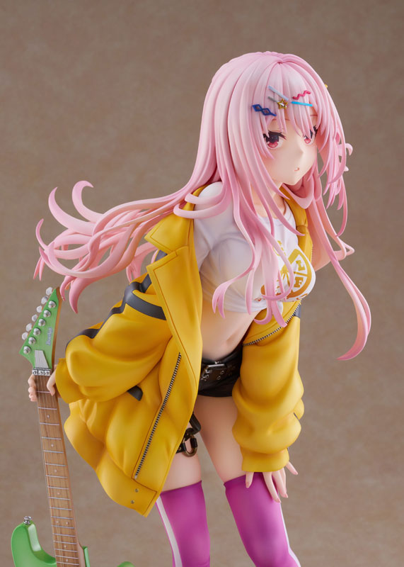 1/3.5 Scale Figure "LimeLight Lemonade Jam" Harumi Ena