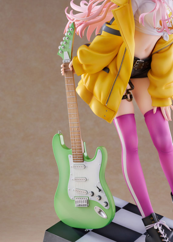 1/3.5 Scale Figure "LimeLight Lemonade Jam" Harumi Ena