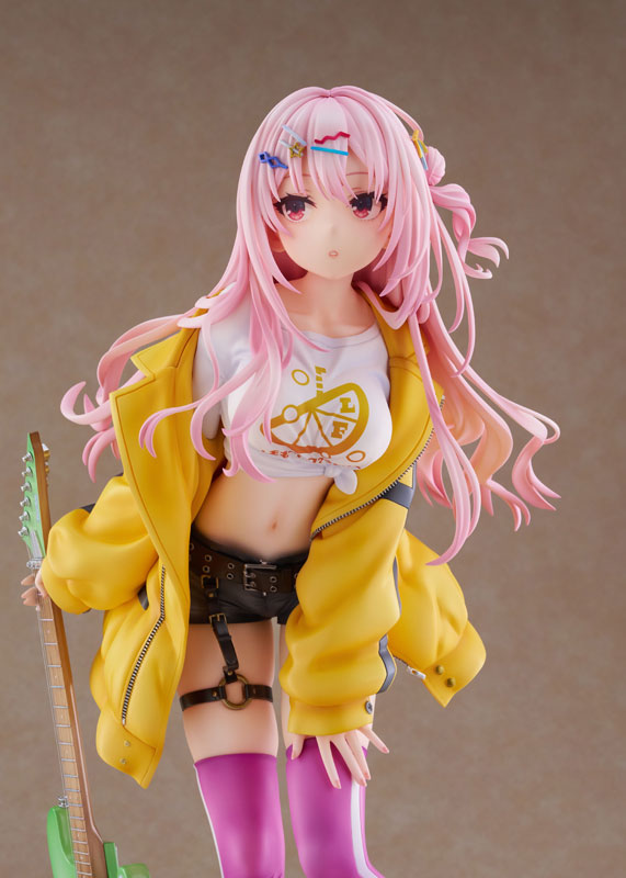1/3.5 Scale Figure "LimeLight Lemonade Jam" Harumi Ena