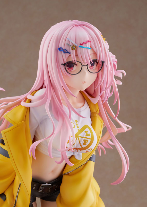 1/3.5 Scale Figure "LimeLight Lemonade Jam" Harumi Ena