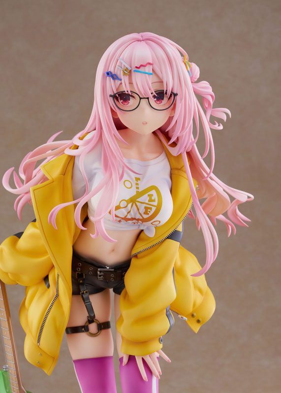 1/3.5 Scale Figure "LimeLight Lemonade Jam" Harumi Ena
