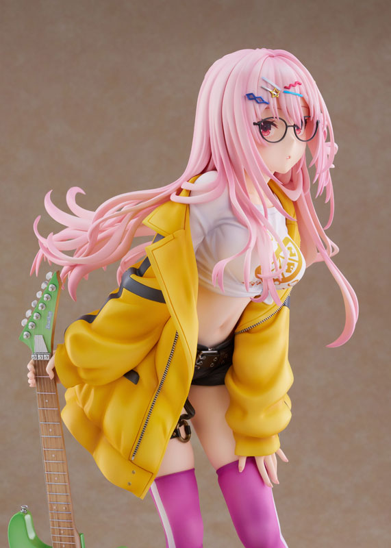 1/3.5 Scale Figure "LimeLight Lemonade Jam" Harumi Ena