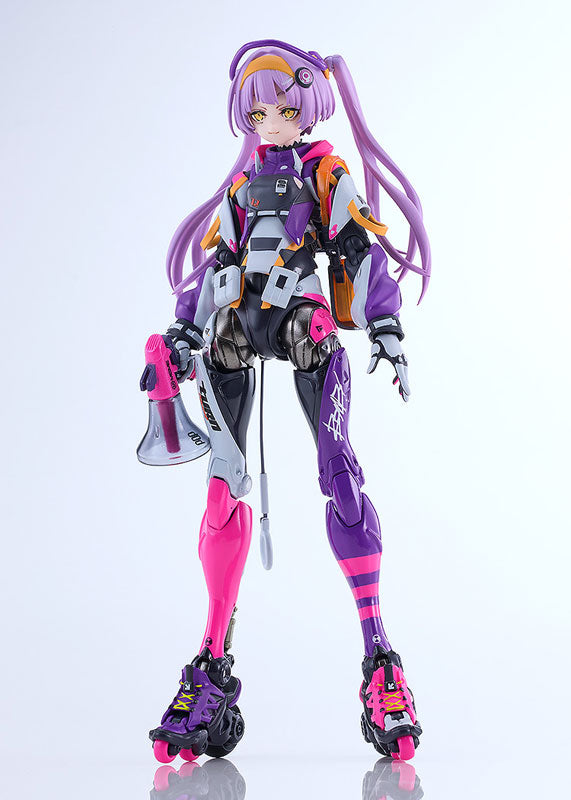 SHOJO-HATSUDOKI MOTORED CYBORG RUNNER SSX-155c POP TRACKER