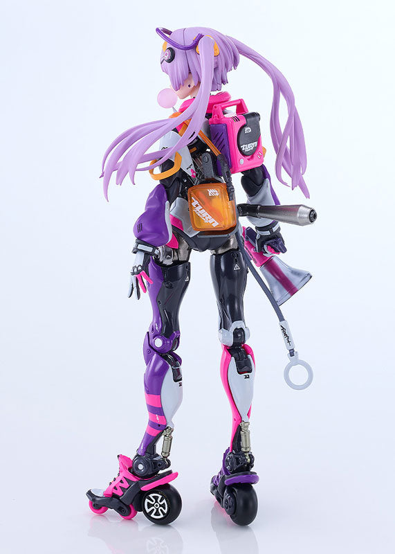 SHOJO-HATSUDOKI MOTORED CYBORG RUNNER SSX-155c POP TRACKER
