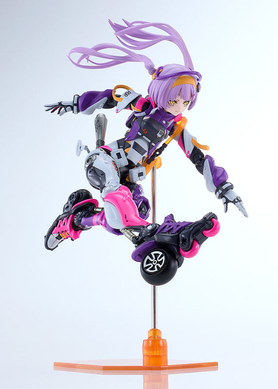 SHOJO-HATSUDOKI MOTORED CYBORG RUNNER SSX-155c POP TRACKER