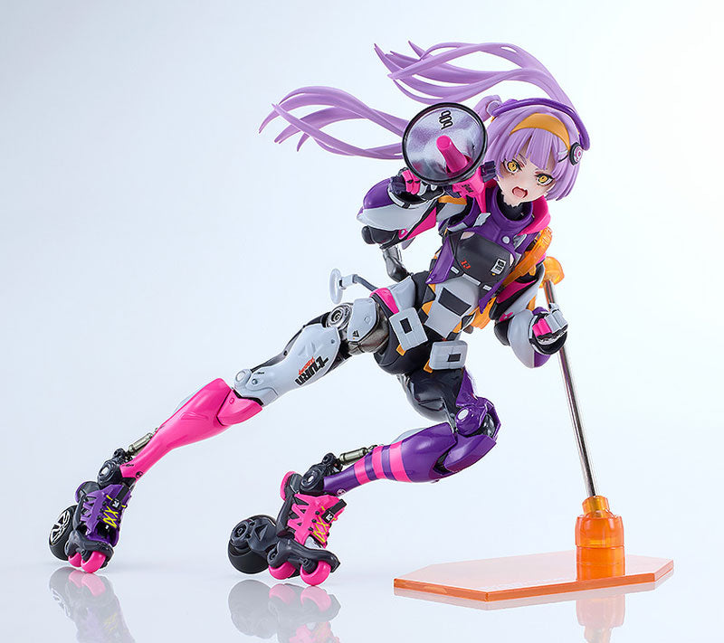 SHOJO-HATSUDOKI MOTORED CYBORG RUNNER SSX-155c POP TRACKER
