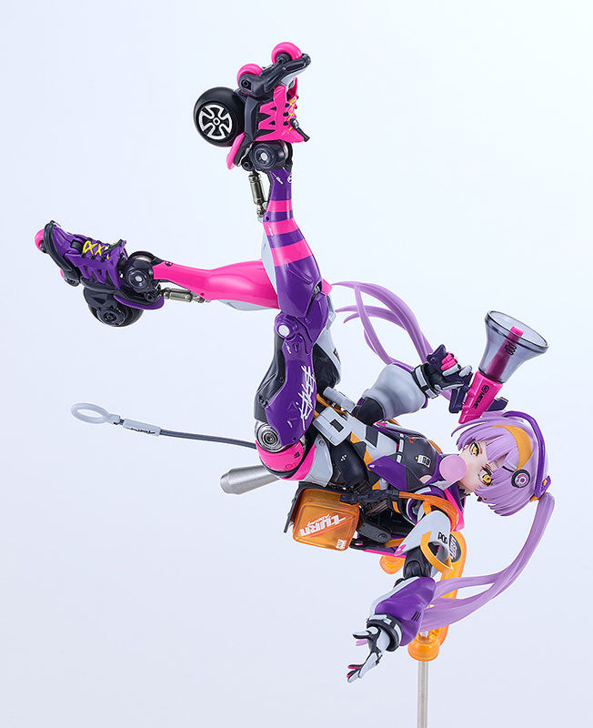 SHOJO-HATSUDOKI MOTORED CYBORG RUNNER SSX-155c POP TRACKER