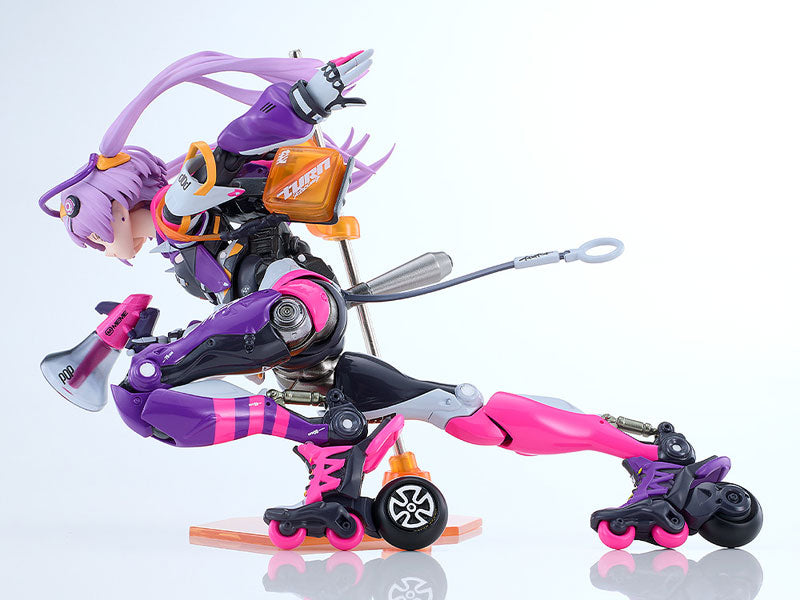 SHOJO-HATSUDOKI MOTORED CYBORG RUNNER SSX-155c POP TRACKER