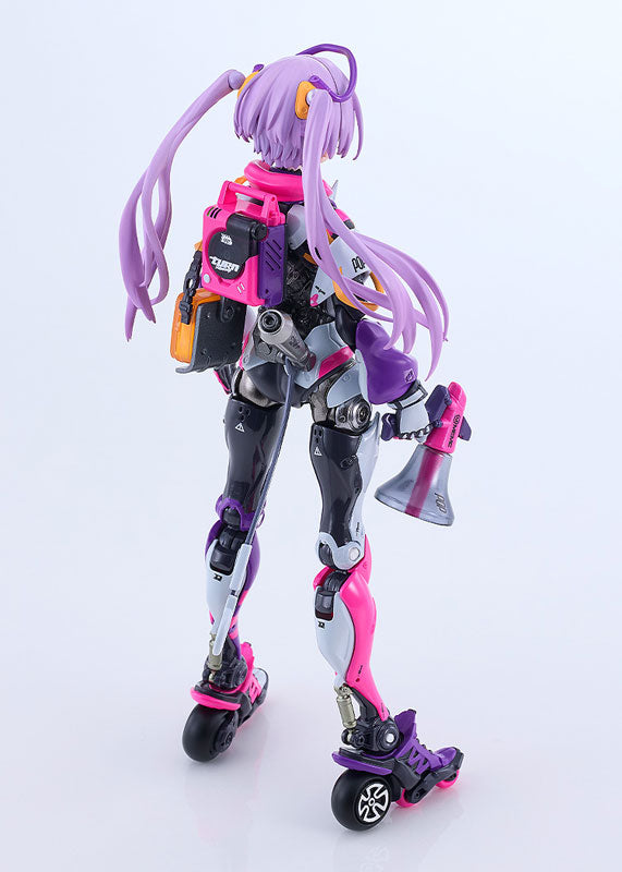 SHOJO-HATSUDOKI MOTORED CYBORG RUNNER SSX-155c POP TRACKER