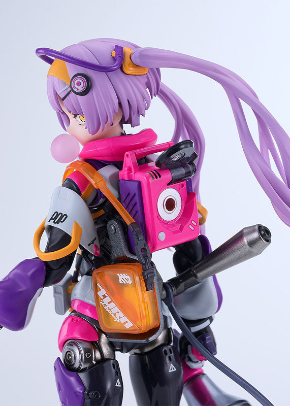 SHOJO-HATSUDOKI MOTORED CYBORG RUNNER SSX-155c POP TRACKER