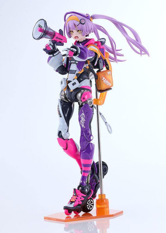 SHOJO-HATSUDOKI MOTORED CYBORG RUNNER SSX-155c POP TRACKER