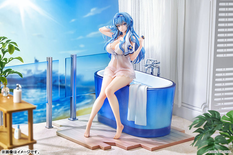 "Goddess of Victory: Nikke" Helm Post-Shower Moment 1/7 Scale Figure