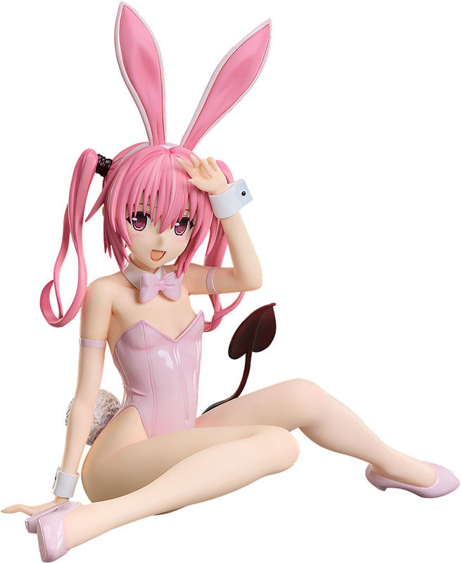 "To Love-Ru Darkness" Nana Astar Deviluke Bare Leg Bunny Ver. 1/4 Scale Figure