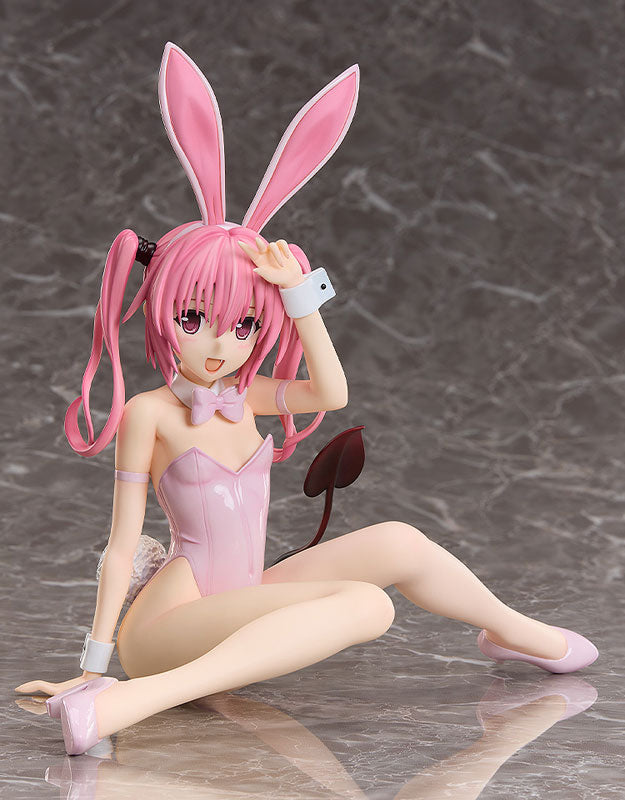 "To Love-Ru Darkness" Nana Astar Deviluke Bare Leg Bunny Ver. 1/4 Scale Figure