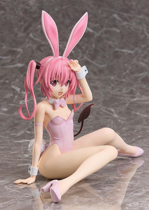 "To Love-Ru Darkness" Nana Astar Deviluke Bare Leg Bunny Ver. 1/4 Scale Figure