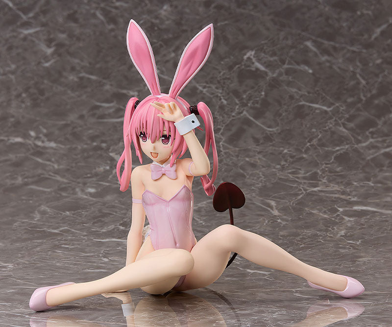 "To Love-Ru Darkness" Nana Astar Deviluke Bare Leg Bunny Ver. 1/4 Scale Figure