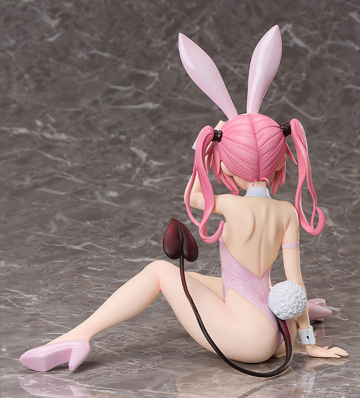 "To Love-Ru Darkness" Nana Astar Deviluke Bare Leg Bunny Ver. 1/4 Scale Figure