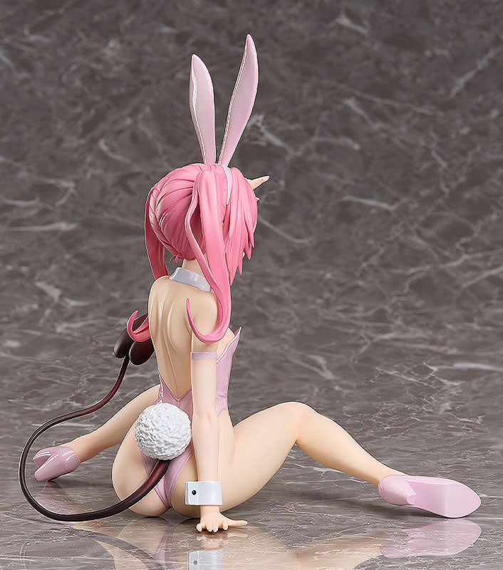 "To Love-Ru Darkness" Nana Astar Deviluke Bare Leg Bunny Ver. 1/4 Scale Figure