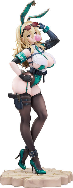 CheLA77 Original Illustration Bunny Cops_01 1/6 Scale Figure
