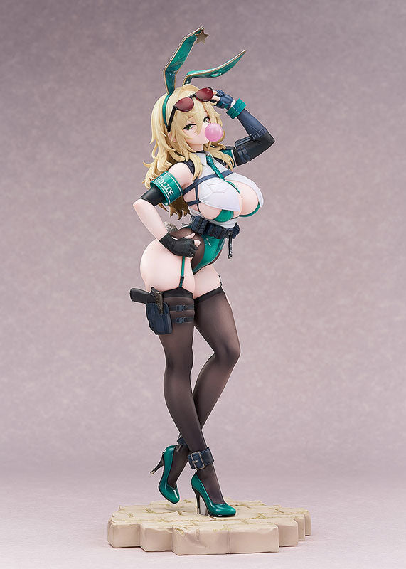 CheLA77 Original Illustration Bunny Cops_01 1/6 Scale Figure