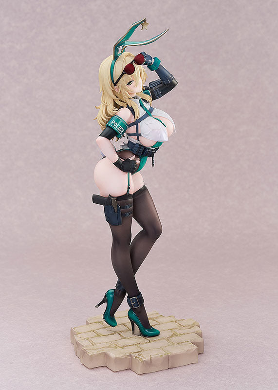 CheLA77 Original Illustration Bunny Cops_01 1/6 Scale Figure