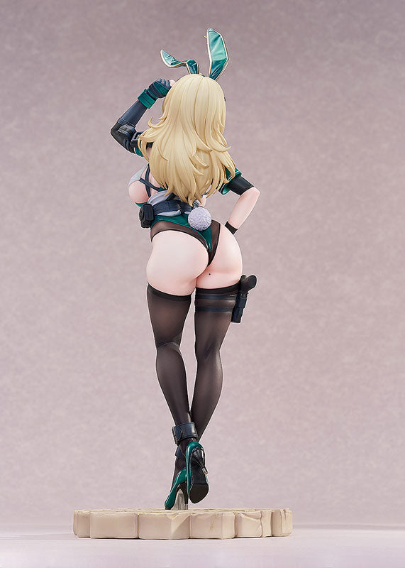 CheLA77 Original Illustration Bunny Cops_01 1/6 Scale Figure