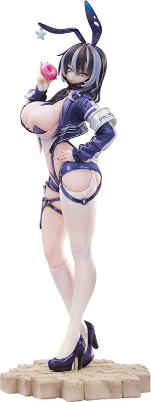CheLA77 Original Illustration Bunny Cops_02 1/6 Scale Figure