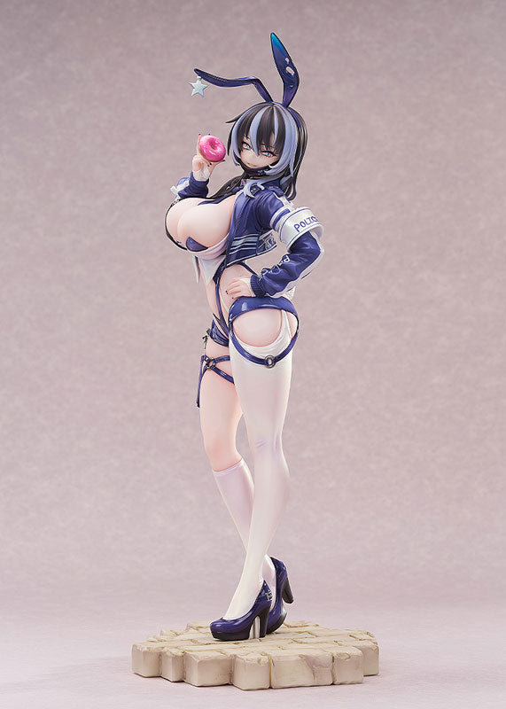 CheLA77 Original Illustration Bunny Cops_02 1/6 Scale Figure