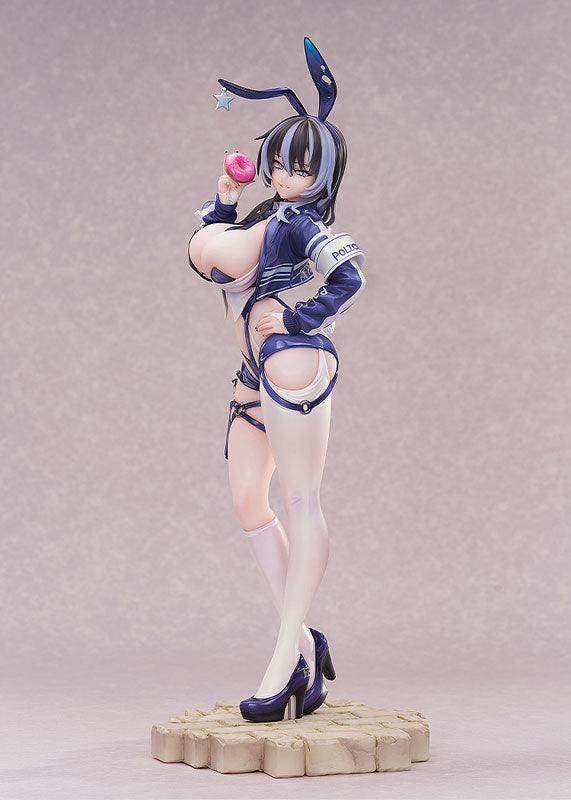CheLA77 Original Illustration Bunny Cops_02 1/6 Scale Figure