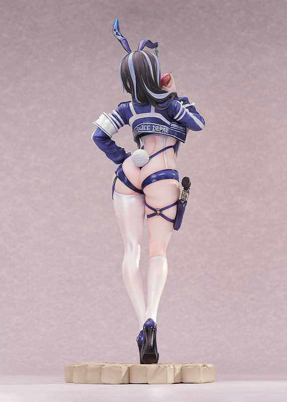 CheLA77 Original Illustration Bunny Cops_02 1/6 Scale Figure